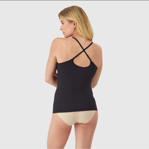 Maidenform Self Expressions Women's Suddenly Skinny Tailored Cami Medium Control - Picture 4 of 16